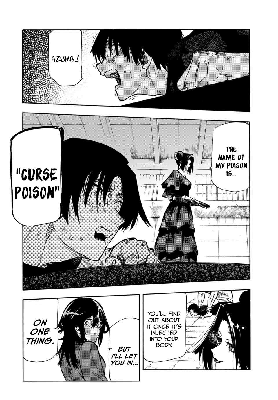 Juujika no Rokunin Chapter 206 4